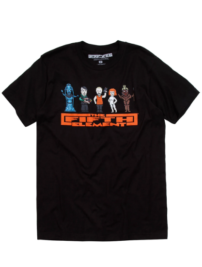 the fifth element shirt the fifth element shirt